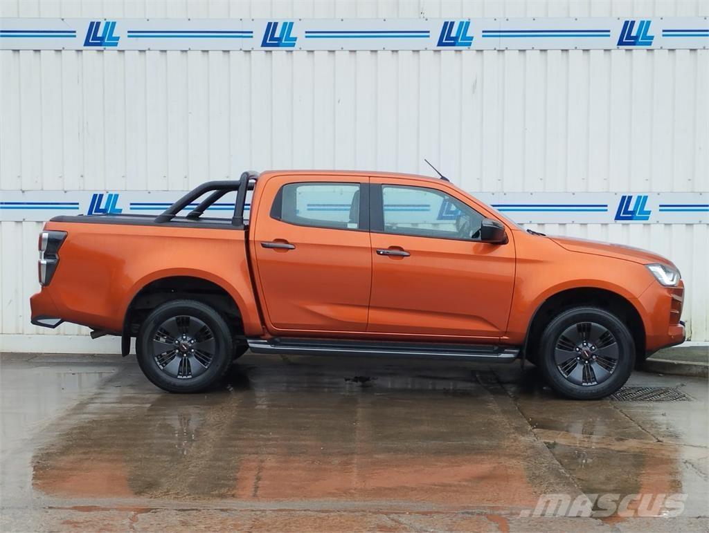 Isuzu V-Cross ピックアップ／ドロップサイド