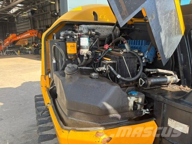 JCB 85Z-1 大型油圧ショベル12t以上（パワーショベル・ユンボ）