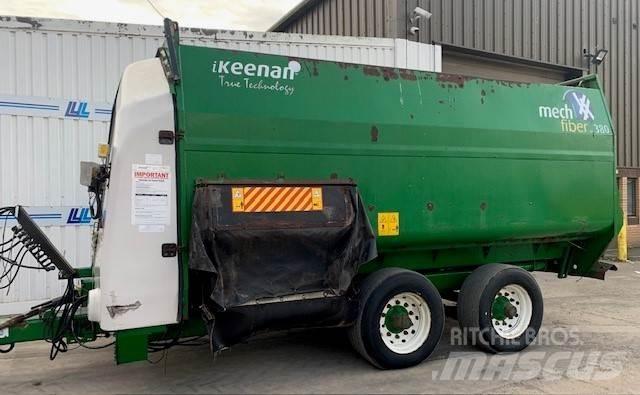 Keenan MF380 ミキサーフィーダー