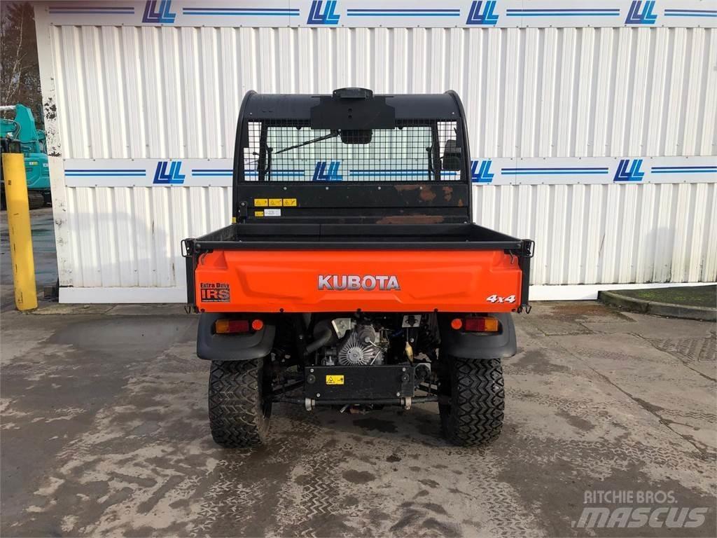 Kubota Rtv-X1110 建設機械 -　その他