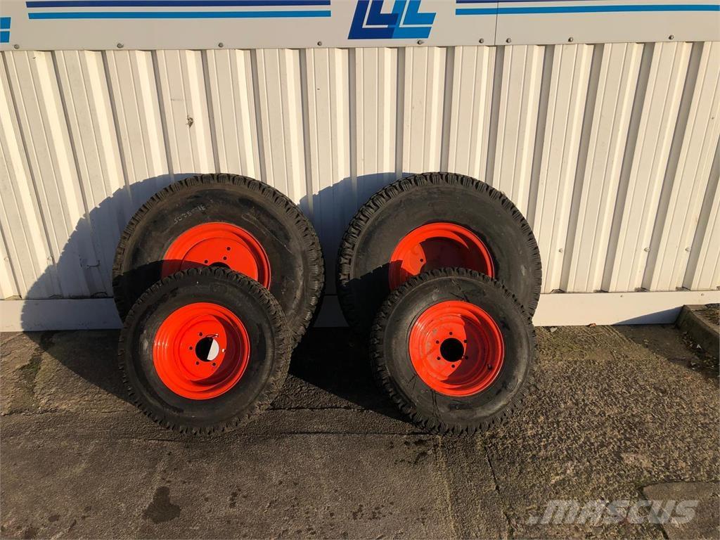 Kubota wheel set グランド整備機械-その他