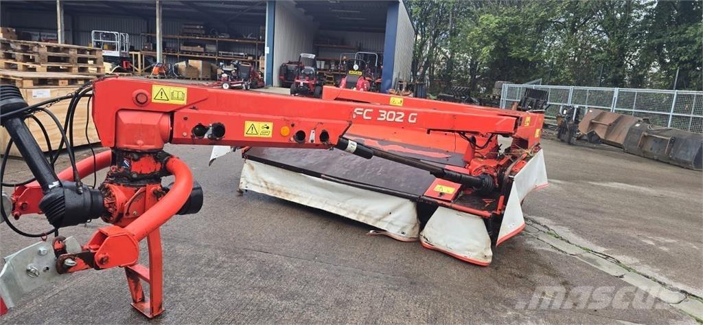 Kuhn FC 302 G 芝刈り機