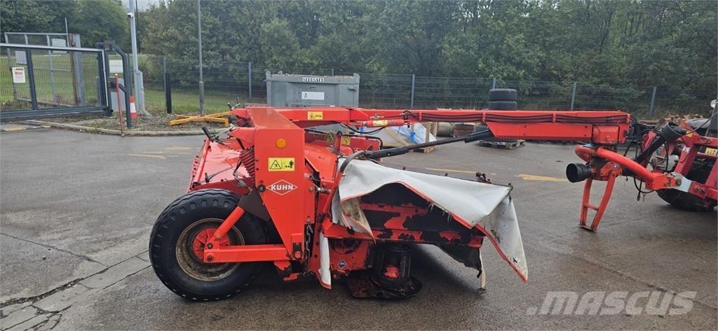Kuhn FC 302 G 芝刈り機