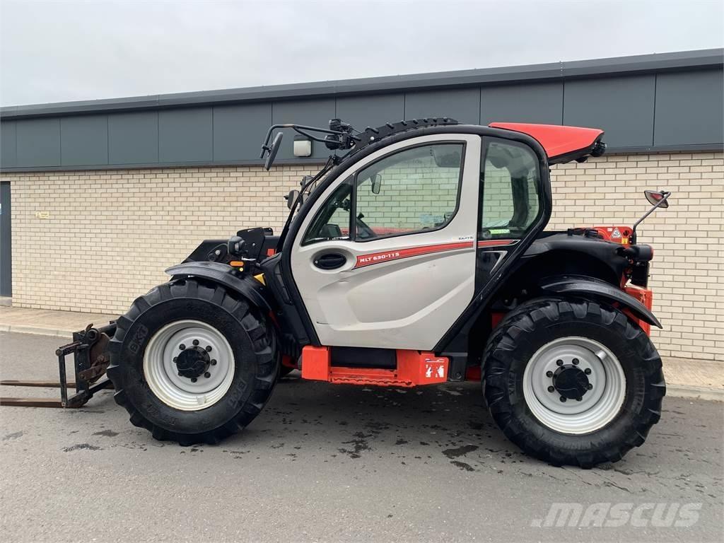 Manitou MLT 630 Elite テレスコーピックハンドラー