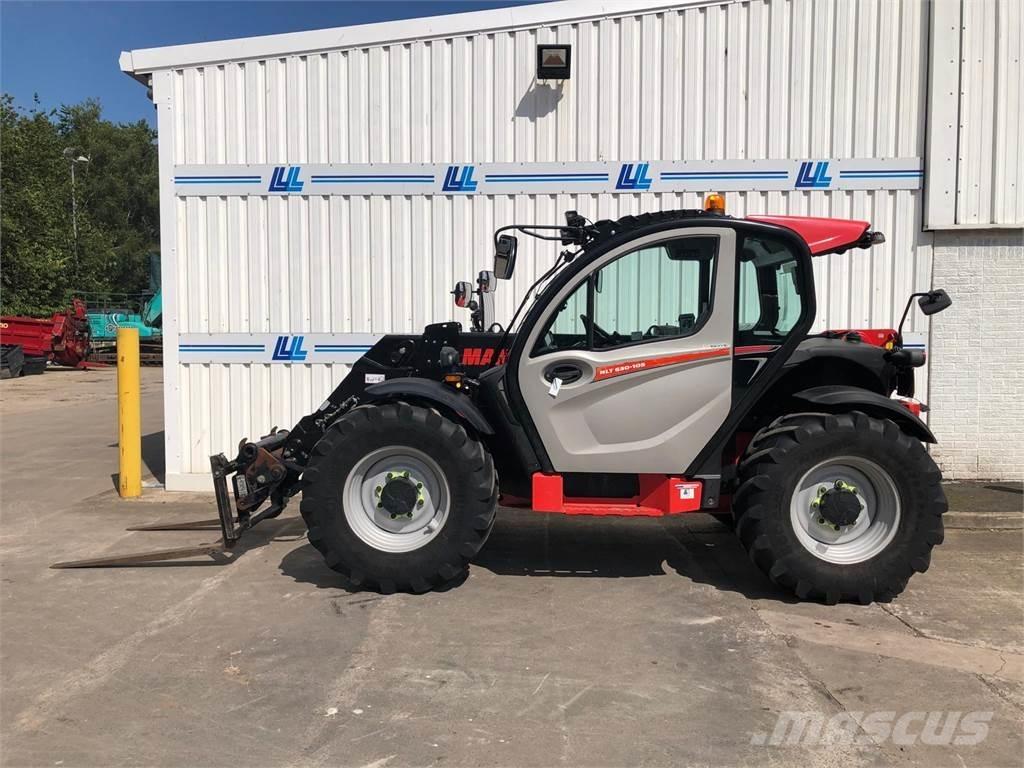 Manitou Mlt630-105 テレスコーピックハンドラー