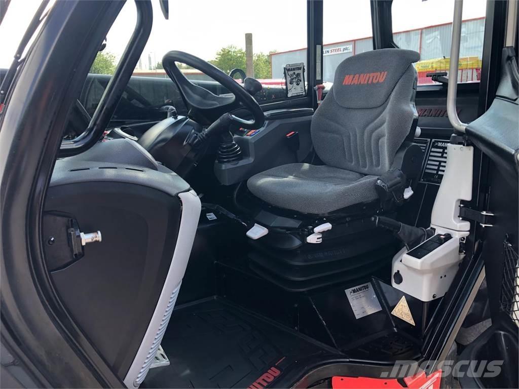 Manitou Mlt630-105 テレスコーピックハンドラー