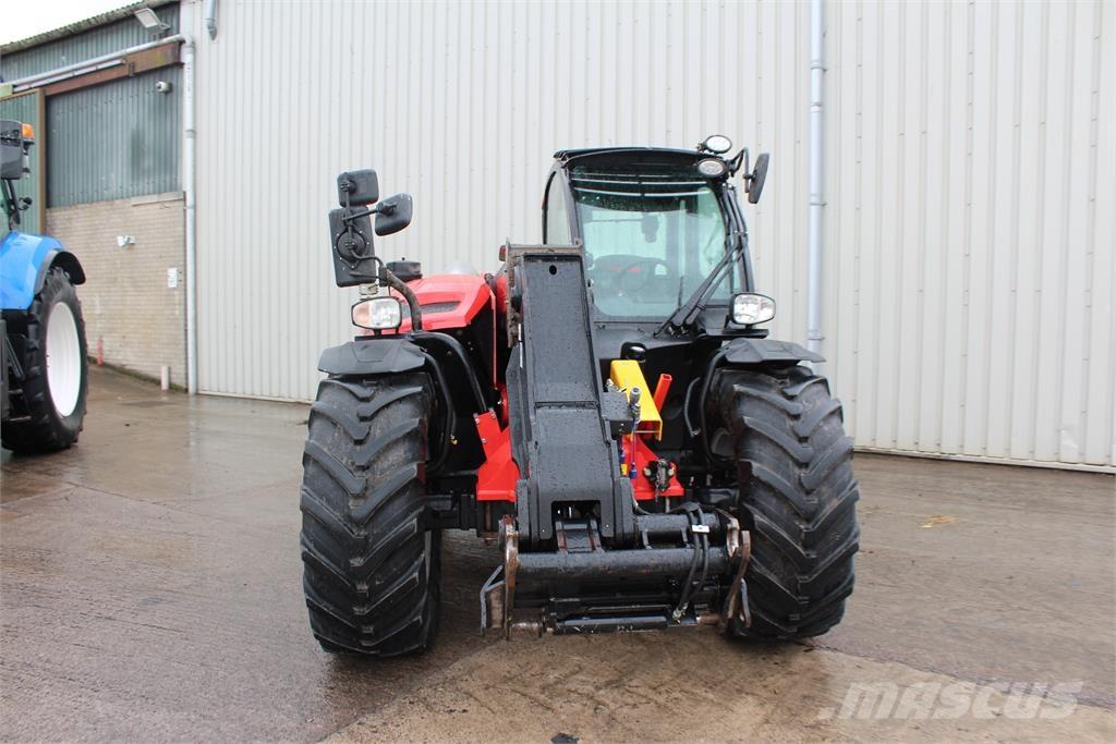 Manitou Mlt630 Elite テレスコーピックハンドラー