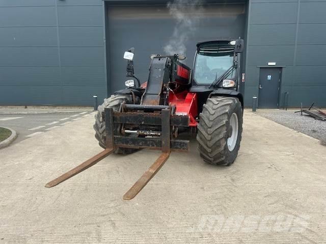 Manitou Mlt737ps+ 130 テレスコーピックハンドラー