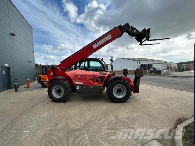 Manitou Mt1440 テレスコーピックハンドラー