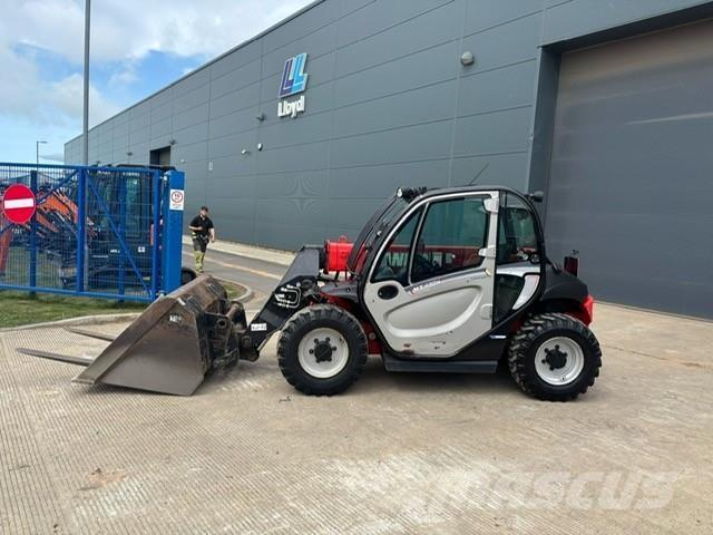 Manitou Mt420 テレスコーピックハンドラー