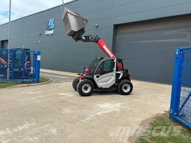 Manitou Mt420 テレスコーピックハンドラー