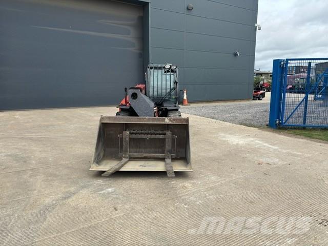 Manitou Mt420 テレスコーピックハンドラー