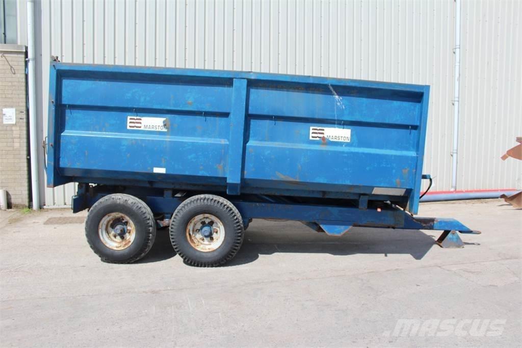 Marston 8T Trailer その他トレーラー
