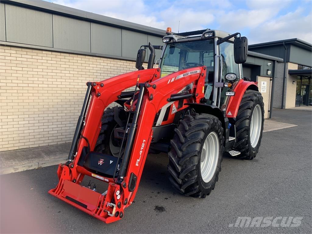 Massey Ferguson 5s135 トラクター