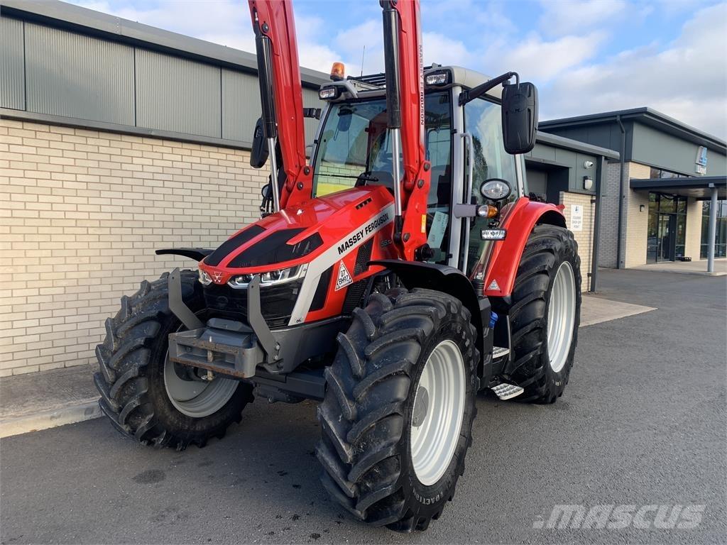 Massey Ferguson 5s135 トラクター