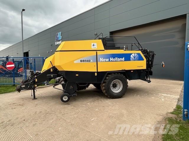 New Holland BB940 スクエアベーラー