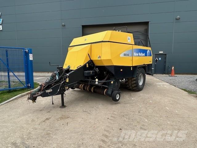 New Holland BB940 スクエアベーラー
