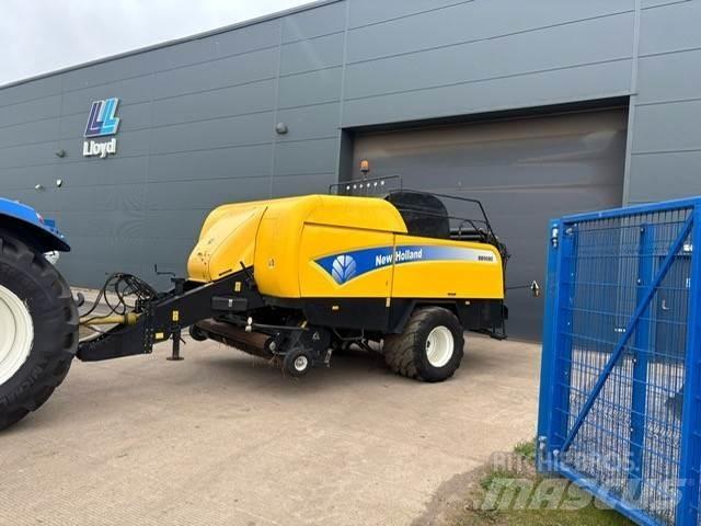 New Holland Bb980 スクエアベーラー