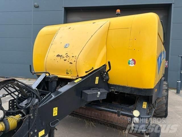 New Holland Bb980 スクエアベーラー