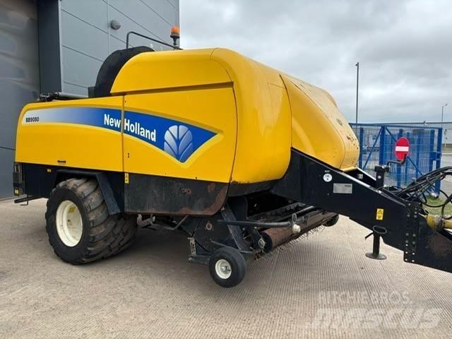 New Holland Bb980 スクエアベーラー