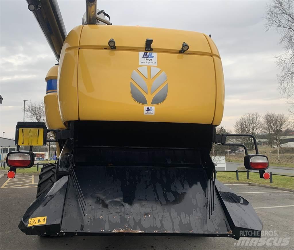 New Holland CX8.80 コンバイン