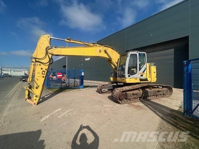 New Holland E235bsr-2 大型油圧ショベル12t以上（パワーショベル・ユンボ）