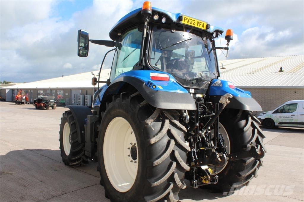 New Holland T6.160 トラクター