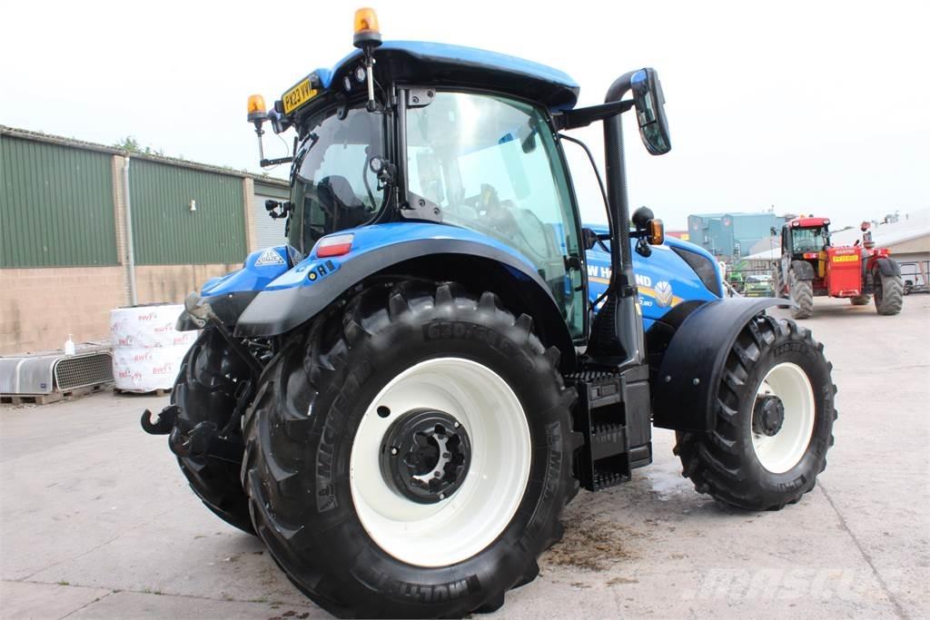 New Holland T6.180 トラクター
