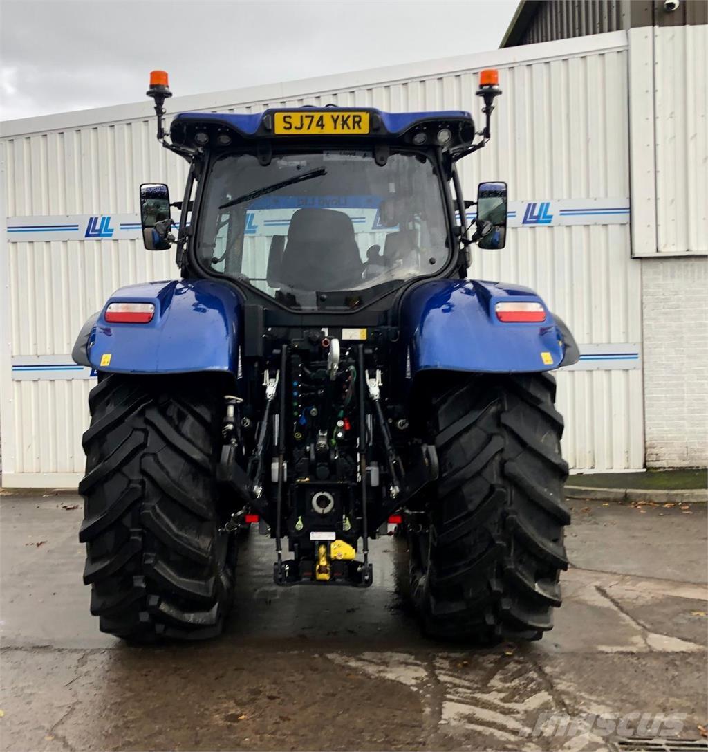 New Holland T6.180 トラクター