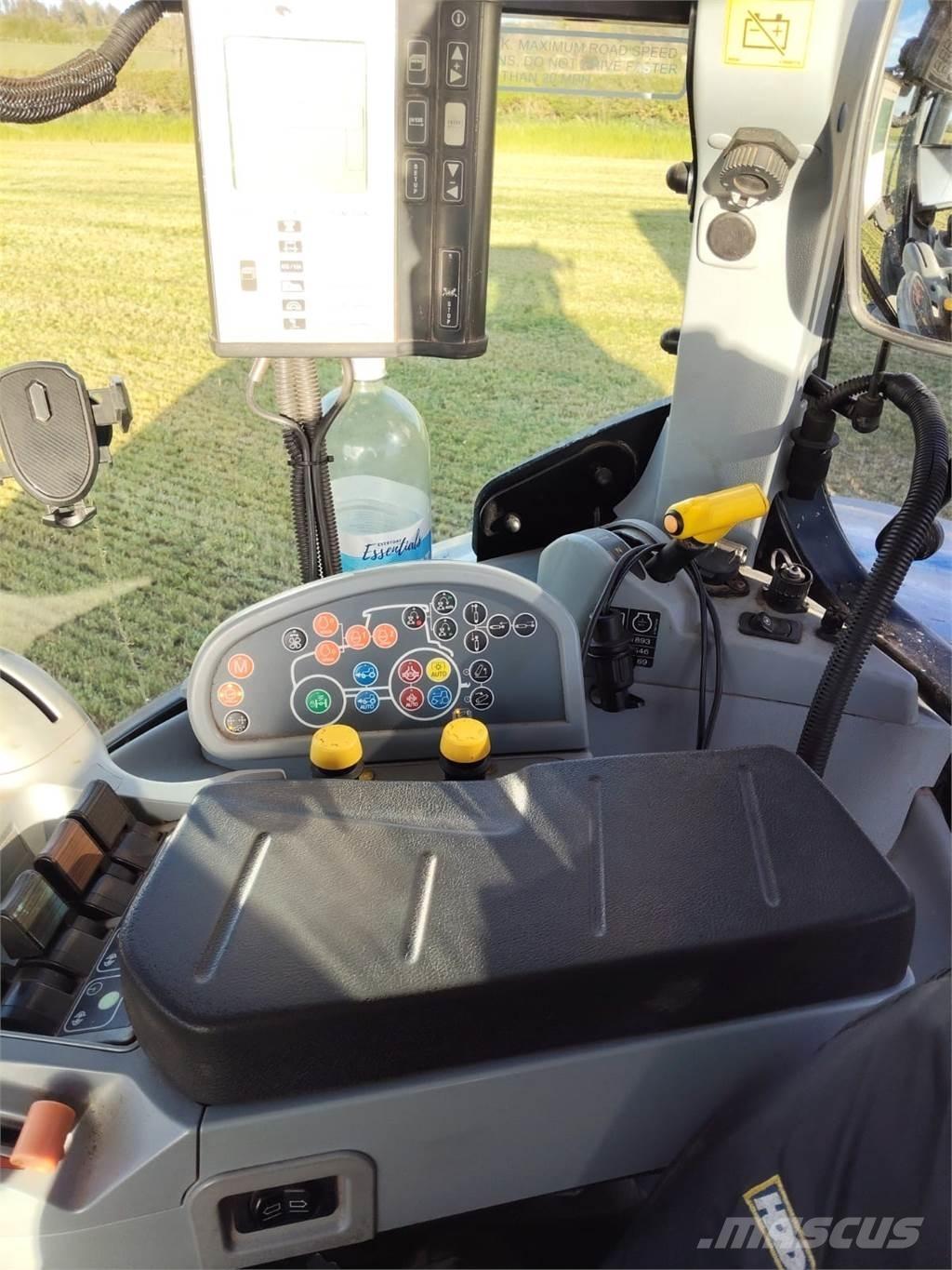 New Holland T7.190 トラクター