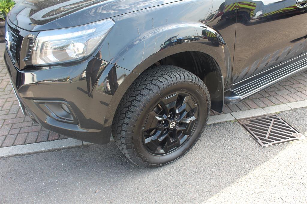 Nissan Navara ピックアップ／ドロップサイド