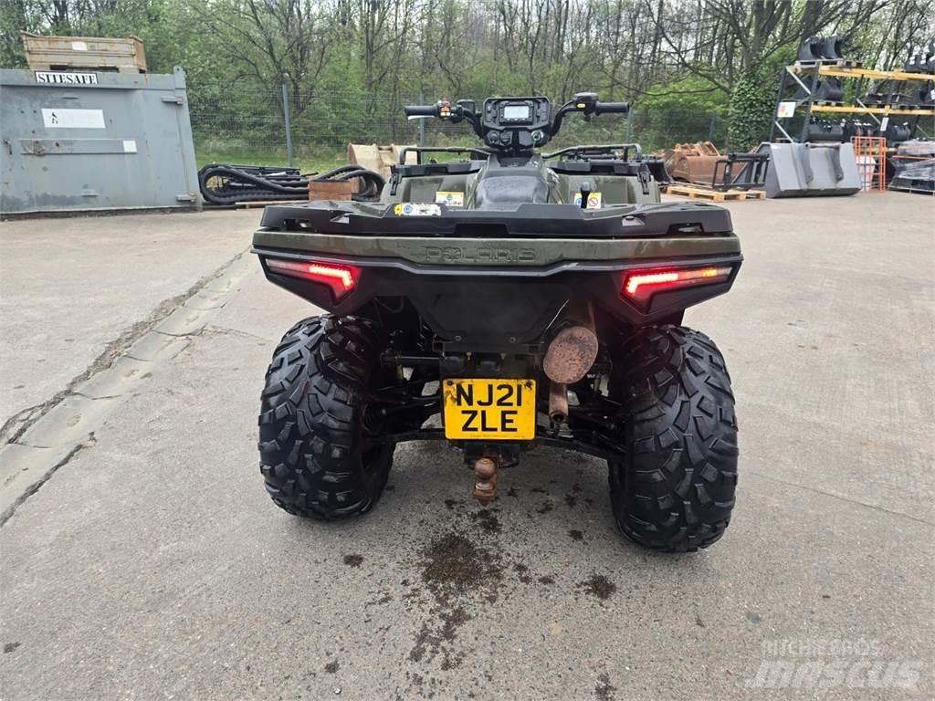 Polaris Polaris 建設機械 -　その他
