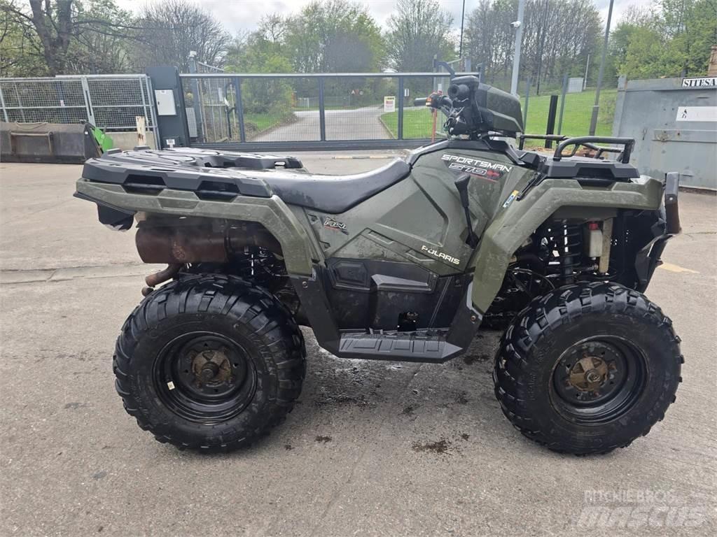 Polaris Polaris 建設機械 -　その他