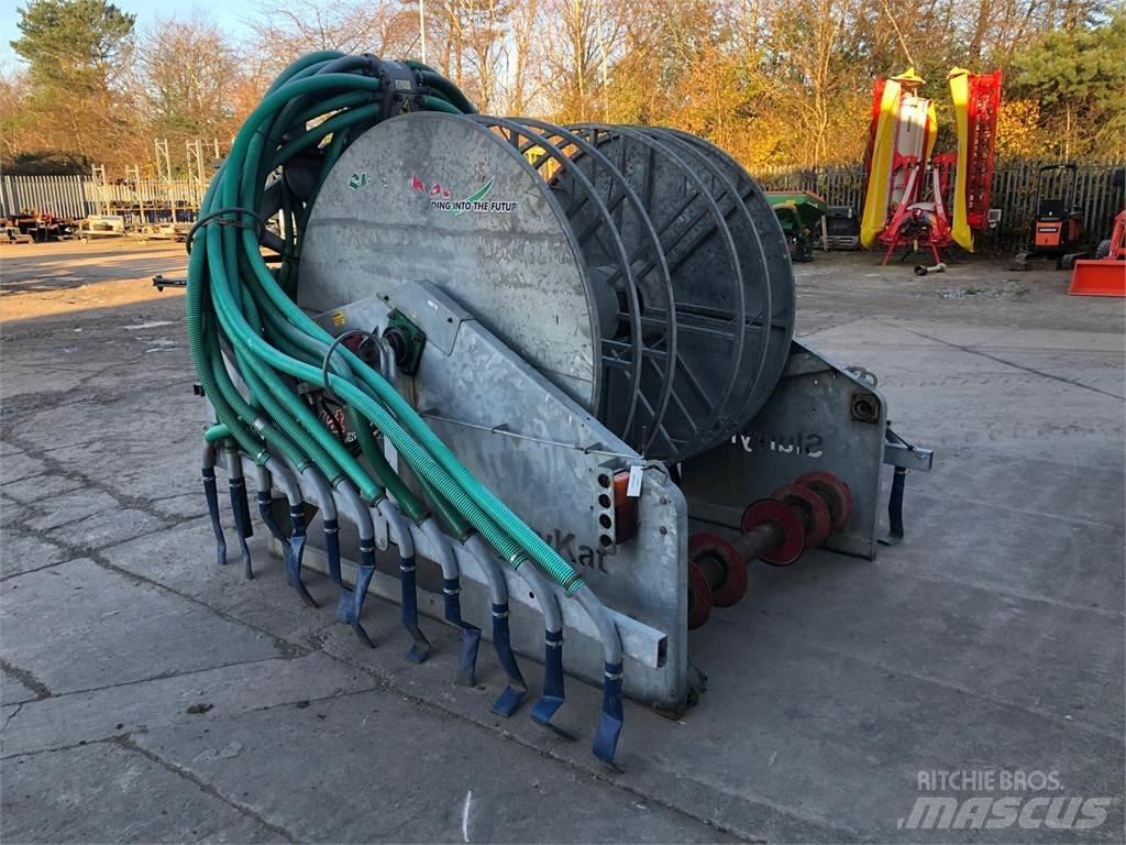 SlurryKat 800m Reeler 建設機械 -　その他