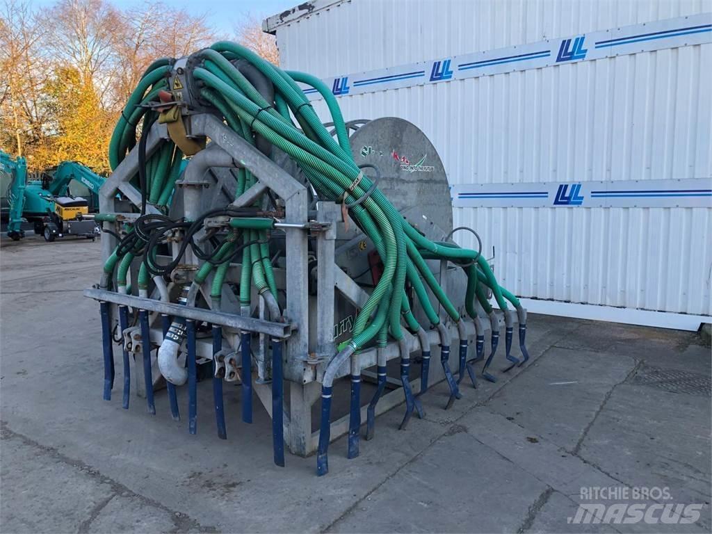 SlurryKat 800m Reeler 建設機械 -　その他