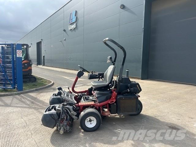 Toro GR3400 乗用・自走モア/芝刈り機