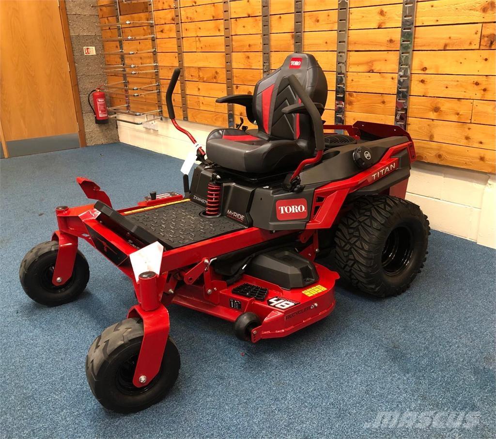 Toro Zxm4875 グランド整備機械-その他