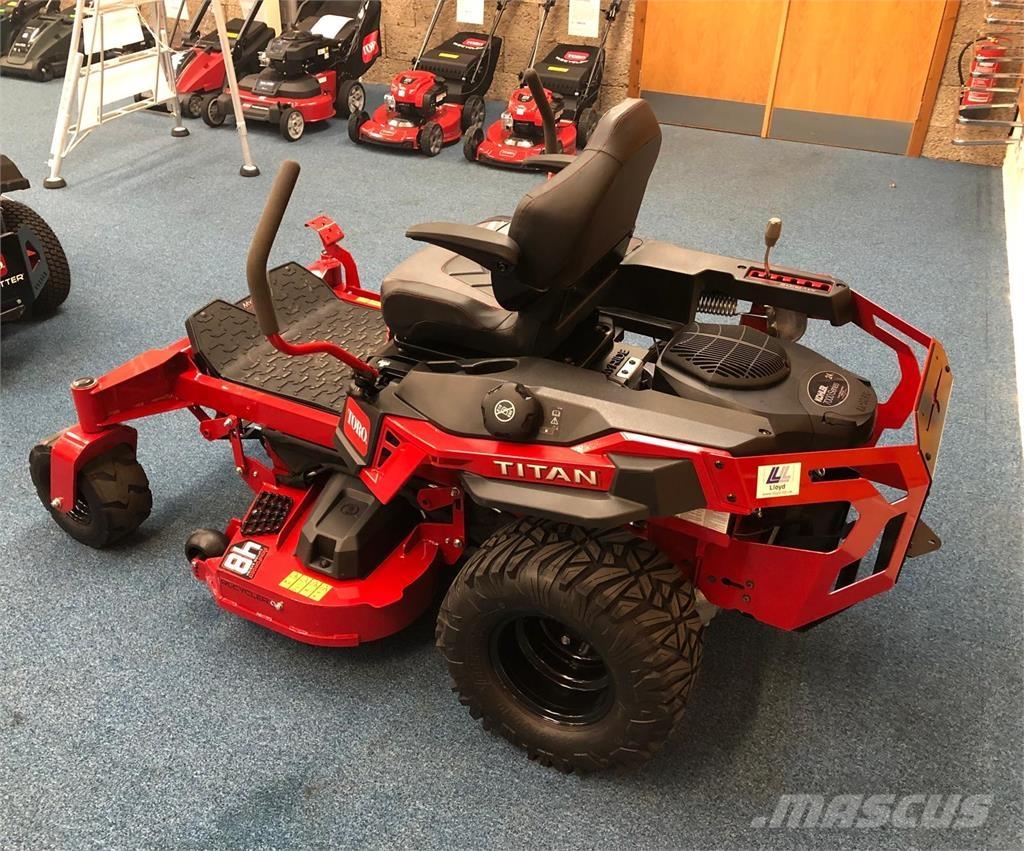 Toro Zxm4875 グランド整備機械-その他