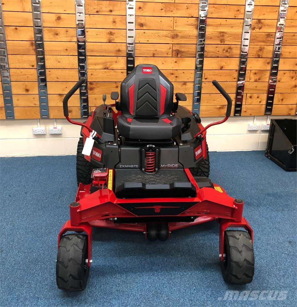 Toro Zxm4875 グランド整備機械-その他