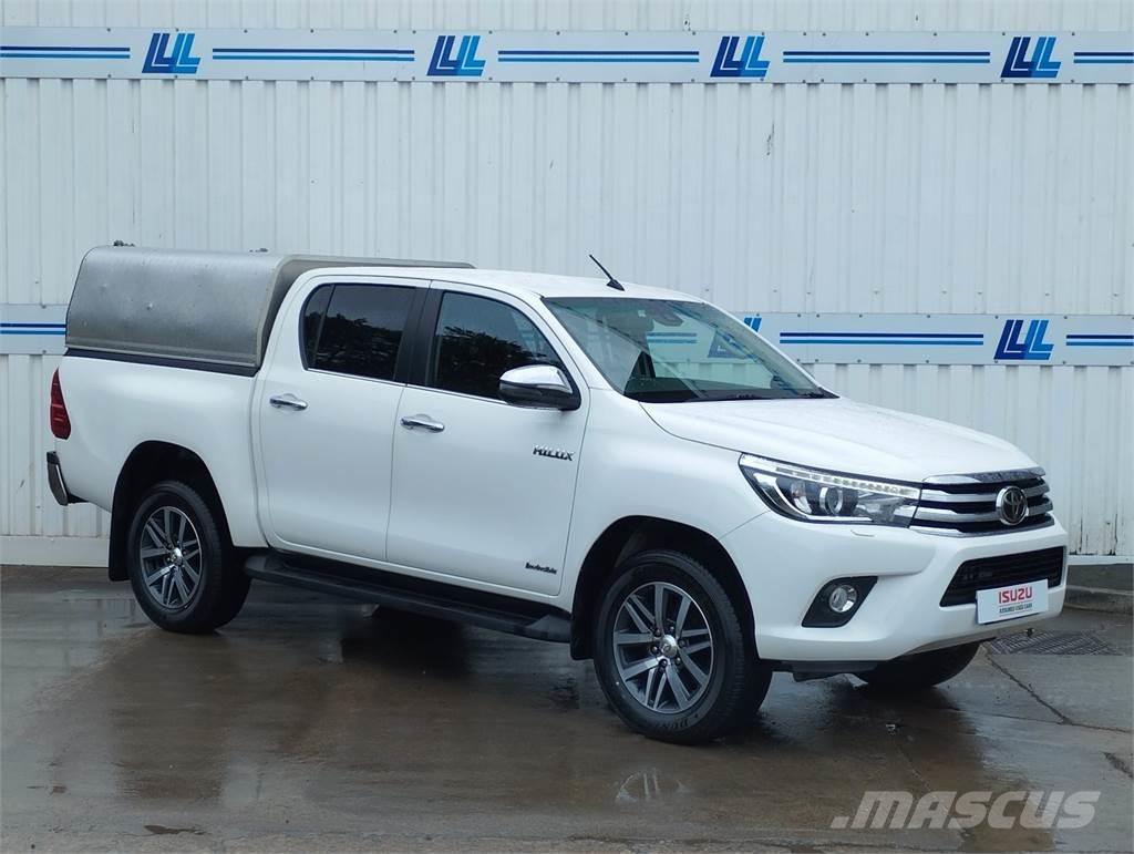 Toyota Hilux ピックアップ／ドロップサイド