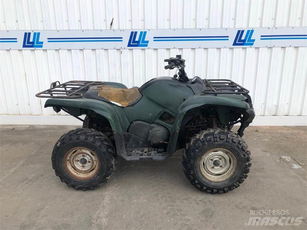 Yamaha 550 Atv 建設機械 -　その他