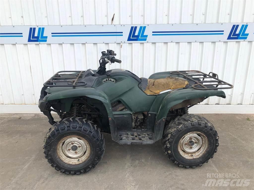 Yamaha 550 Atv 建設機械 -　その他