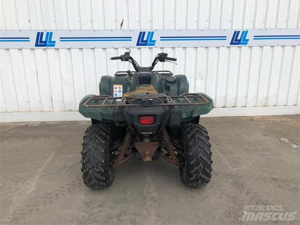 Yamaha 550 Atv 建設機械 -　その他