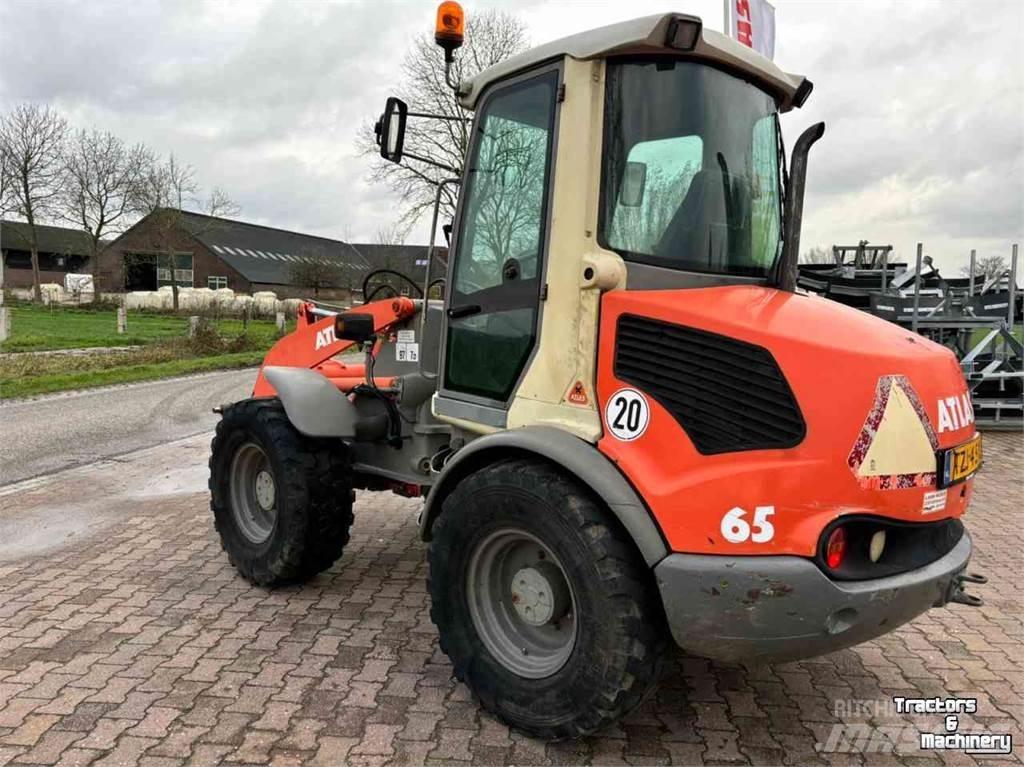 Atlas AR65 shovel 建設機械 -　その他