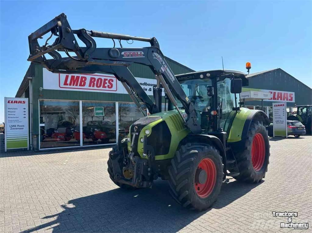 CLAAS Arion 530 建設機械 -　その他