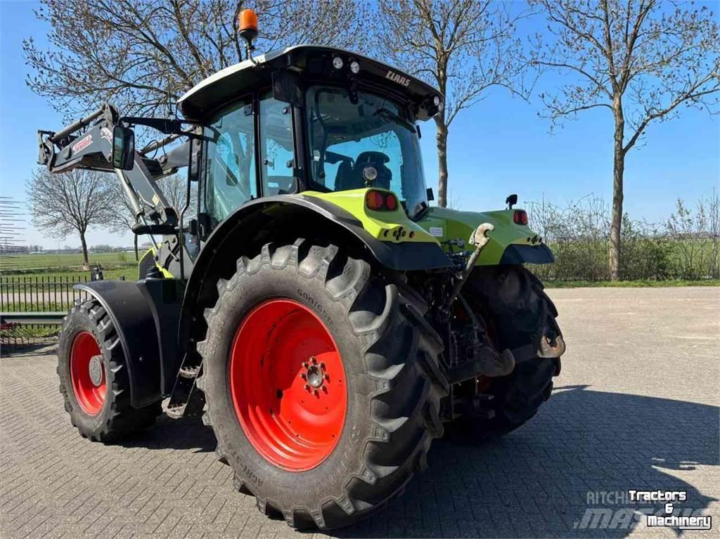 CLAAS Arion 530 建設機械 -　その他