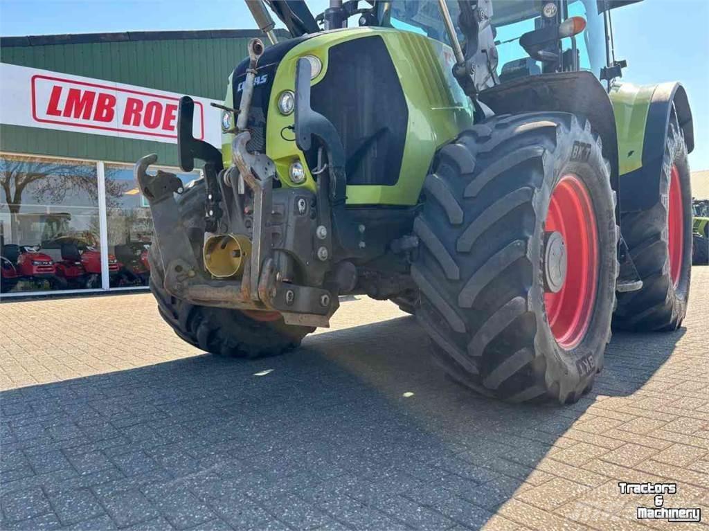 CLAAS Arion 530 建設機械 -　その他