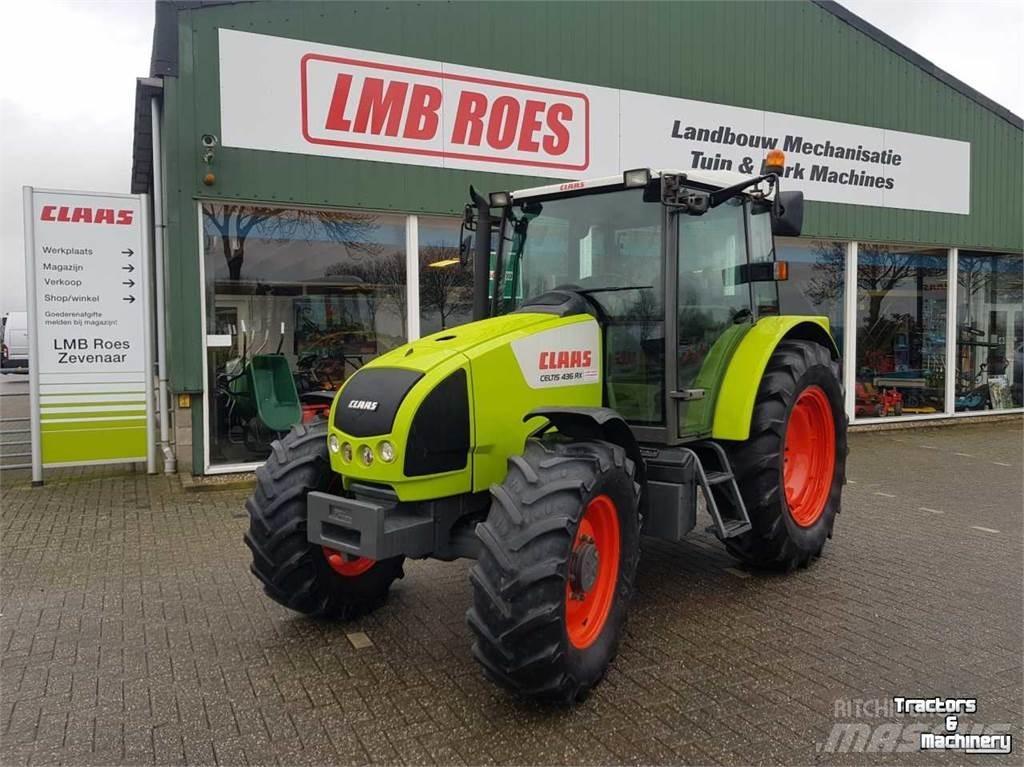 CLAAS Celtis 436 RX 建設機械 -　その他