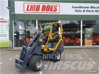 Eurotrac W11 shovel 建設機械 -　その他