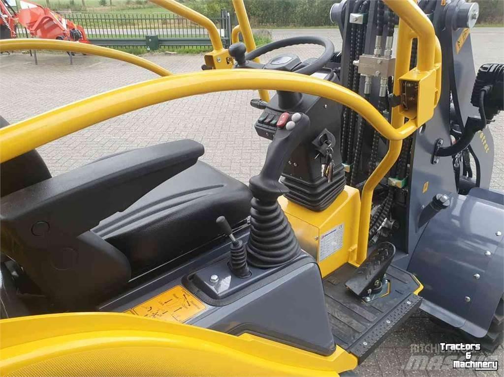 Eurotrac W11 shovel 建設機械 -　その他